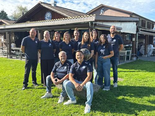 Clubhaus-Team