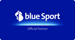 Blue Sportsbar Official Partner Rounded