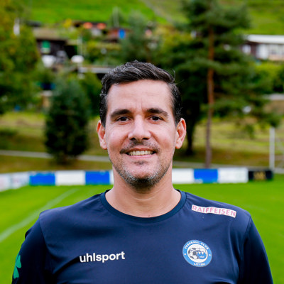 Orlando Fernandes André