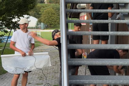 Helfereinsätze, die Freude bereiten – Bild 4