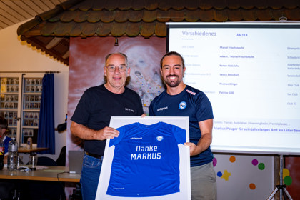 70. Generalversammlung des FC Littau – Bild 20
